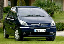 Citroën Xsara Picasso - 1.6 HDi 110 Exclusive (1999)