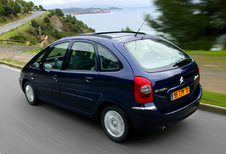 Citroën Xsara Picasso - 1.6 HDi 110 Exclusive (1999)