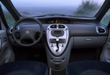 Citroën Xsara Picasso - 1.6 HDi 92 SX (1999)