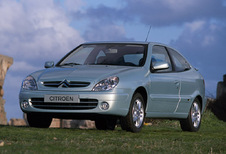 Citroën Xsara 3p - 1.6 16v (2000)