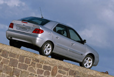 Citroën Xsara 5p - 1.6i 16v Exclusive A (2000)
