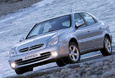 Citroën Xsara 5p - 1.6i 16v Exclusive A (2000)
