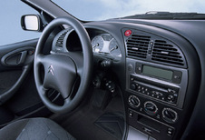 Citroën Xsara 5p - 1.6i 16v Exclusive A (2000)