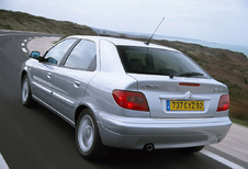 Citroën Xsara 5p - 1.6i 16v Exclusive A (2000)