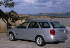 Citroën Xsara Break - 2.0 HDi 110 Exclusive (2000)