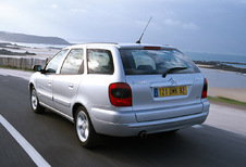 Citroën Xsara Break - 2.0 HDi 110 Exclusive (2000)
