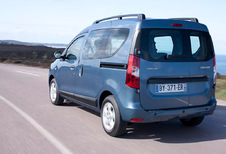 Dacia Dokker 5d - 1.5 dCi 90 Ambiance (2012)