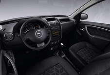 Dacia Duster - dCi 110 4x2 SL Blackstorm (2014)