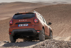 Dacia Duster - TCe 150 4WD Journey (2022)