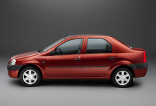 Dacia Logan - 1.4 Laureate (2005)