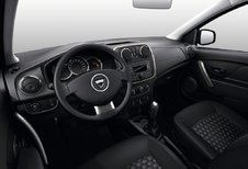 Dacia Logan - 1.2 16V Lauréate (2015)