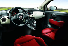 Fiat 500 - 1.2 8V Lounge (2007)