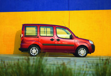 Fiat Doblo - 1.3 Mjet Family (2005)