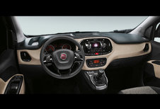 Fiat New Doblo - 1.6 Multijet Diesel 70kW Lounge (2018)