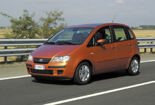 Fiat Idea - 1.3 JTD Kickers (2004)