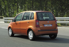 Fiat Idea - 1.3 JTD Kickers (2004)