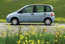 Fiat Multipla - 1.9 JTD 115 Dynamic (2004)
