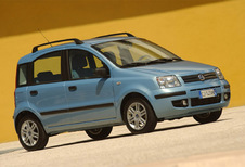 Fiat Panda 5p - 1.3 Mjet Dynamic (2003)