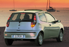 Fiat Punto 3d - 1.3 Mjet 360° (2003)