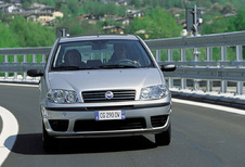 Fiat Punto 3p - 1.3 JTD Active (2003)