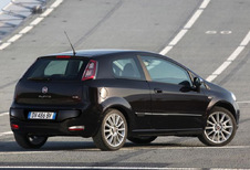 Fiat Punto 3d - 1.2 8V Easy (2009)