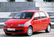 Fiat Punto 5p - 1.9 JTD HLX (1999)