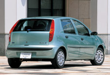 Fiat Punto 5p - 1.9 JTD HLX (1999)