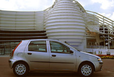 Fiat Punto 5p - 1.9 JTD HLX (1999)