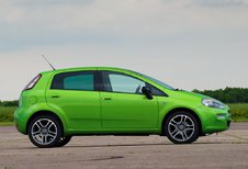 Fiat Punto 5p - 1.2 8v 69CH/PK Easy (2018)