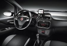 Fiat Punto 5p - 1.2 8v 69CH/PK Easy (2018)