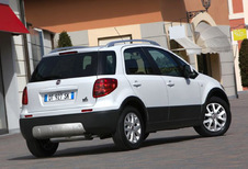 Fiat Sedici - 2.0 Mjet Emotion 4x4 (2006)