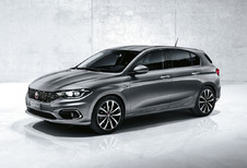Fiat Tipo 5p - 1.4 95 pk Opening Edition (2016)