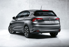 Fiat Tipo 5d - 1.4 95 pk Opening Edition (2016)