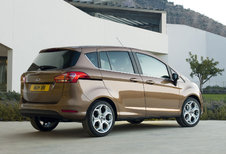 Ford B-Max - 1.0i EcoBoost 74kW S/S Trend (2017)