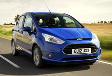 Ford B-Max - 1.0i EcoBoost 74kW S/S Trend (2017)