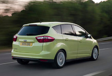 Ford C-Max - 1.6 TDCi 115 Trend (2010)