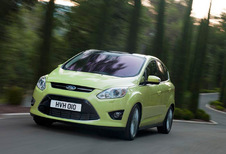 Ford C-Max - 1.6 TDCi 115 Trend (2010)