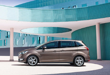 Ford C-Max - 1.0 EcoBoost 92kW S/S Trend Style (2014)