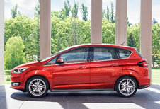 Ford C-Max - 1.5i EcoBoost 110kW S/S Aut Business Cl+ (2016)
