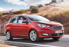 Ford C-Max - 2.0 TDCI 110kW S/S Business Class+ (2016)