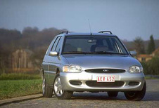 Ford Escort Break - 1.8 TD (1995)