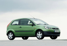 Ford Fiesta 3p - 1.3i 70 Ambiente (2002)