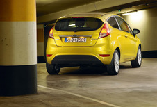 Ford Fiesta 3p - 1.0i EcoBoost S/S 92kW Sport (2014)