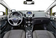 Ford Fiesta 3d - 1.0i EcoBoost S/S 92kW Sport (2014)