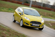Ford Fiesta 3p - 1.0i EcoBoost S/S 92kW Sport (2014)