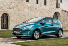 Ford Fiesta 3p - 1.1i 63kW Trend (2019)