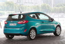 Ford Fiesta 3p - 1.1i 63kW Trend (2019)