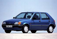 Ford Fiesta 5d - 1.3i CLX (1995)