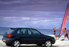 Ford Fiesta 5p - 1.3i CLX (1995)