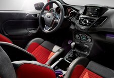Ford Fiesta 5p - 1.5 TDCi 55kW Sync Edition (2015)